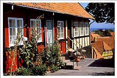 Bornholm er dansk.